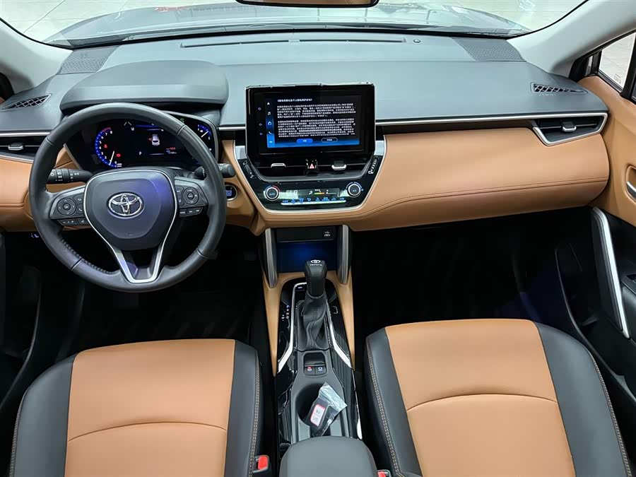 Toyota Corolla Cross 2022 immagine di auto #3