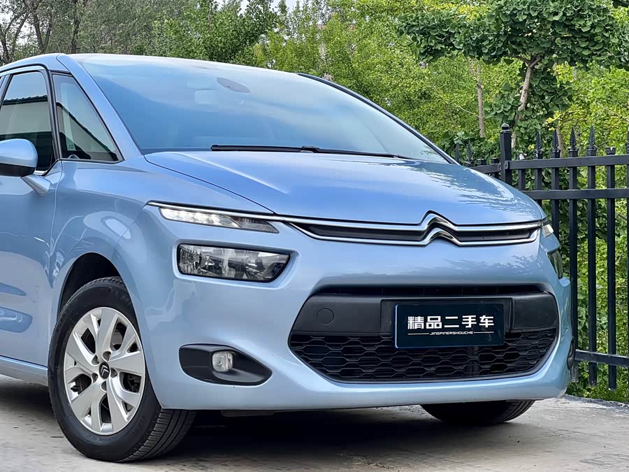 Citroen C4 PICASSO 2016 car image #3
