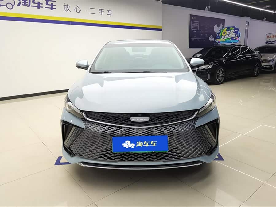 GEELY Emgrand L HiP 2022 car image #3