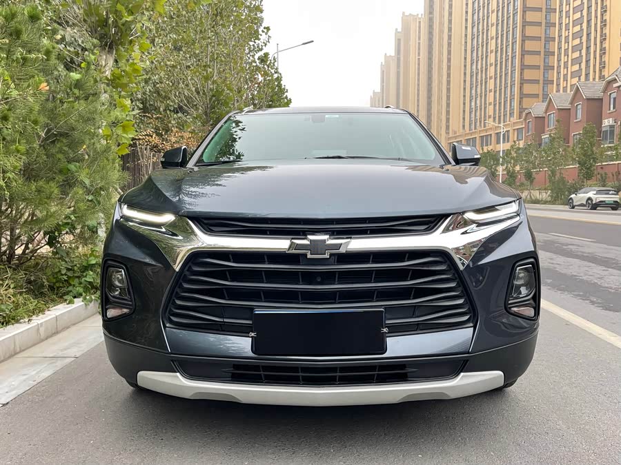 Chevrolet Blazer 2021 car image #3