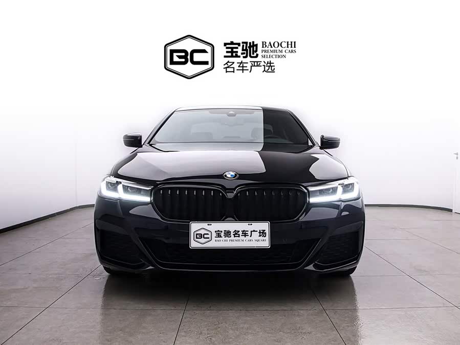 BMW 5 Series (Imported) 2021 car image #3