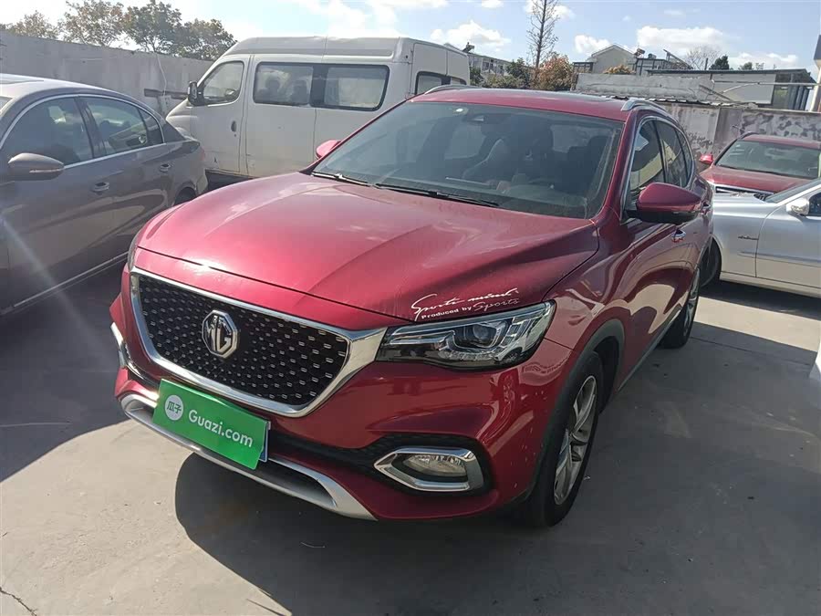 MG HS 2020 #3 MG HS 2020 car image #3