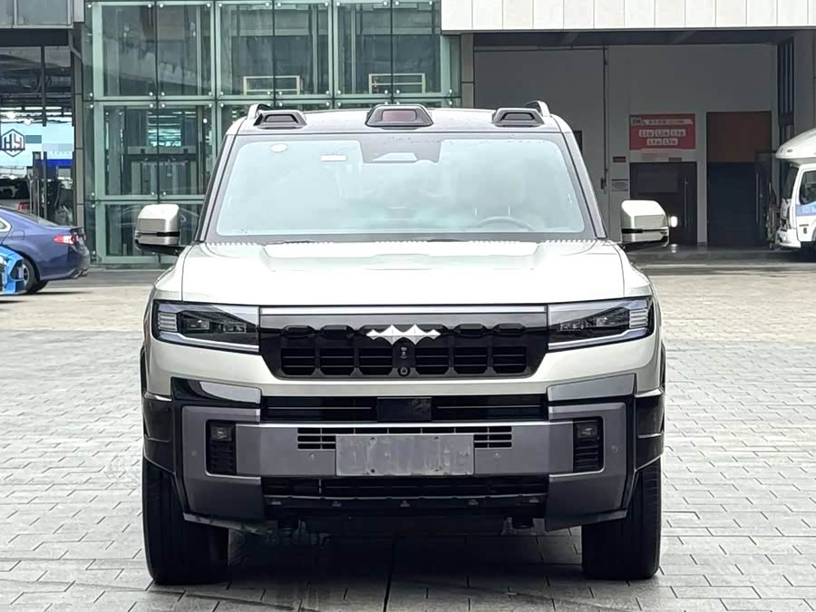 FangChengBao Leopard 8 2024 immagine di auto #3