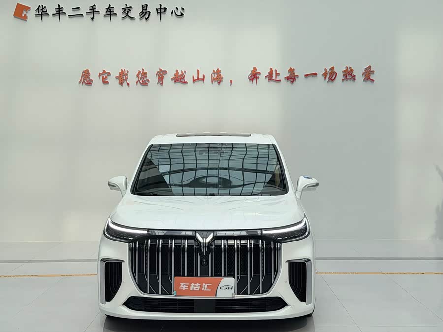 岚图汽车 岚图梦想家 2022 汽车图片 #3