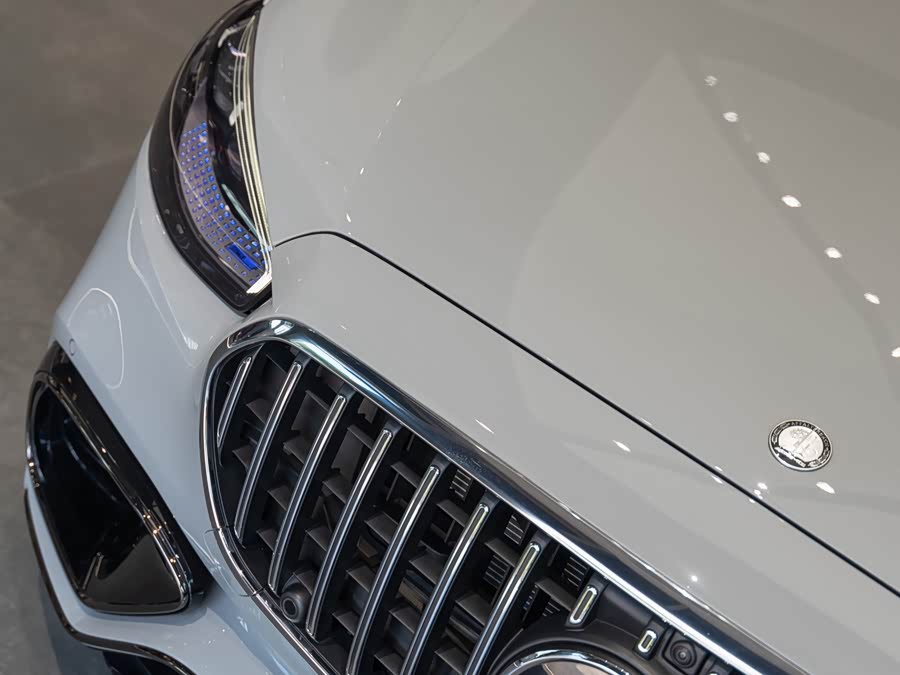 Mercedes-Benz S AMG New Energy 2024 صورة سيارة #3