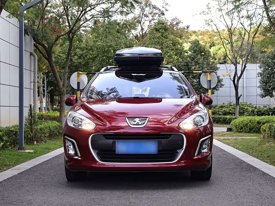 Peugeot 308 (Imported) 2012 car image #3