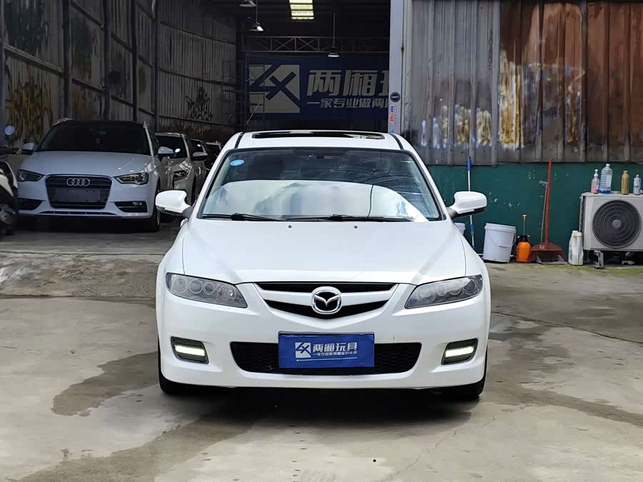 马自达 马自达6 2016 汽车图片 #3