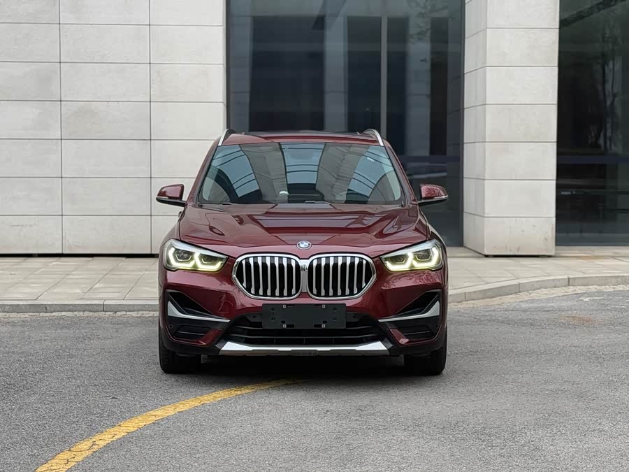 BMW X1 New Energy 2020 car image #3