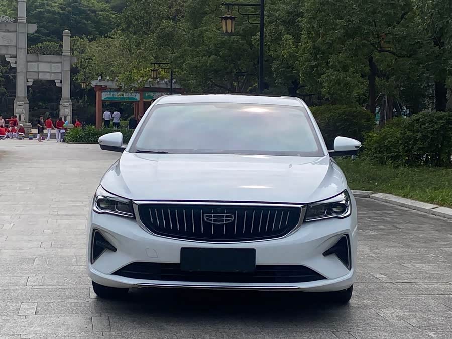 吉利汽车 2022 汽车图片 #3