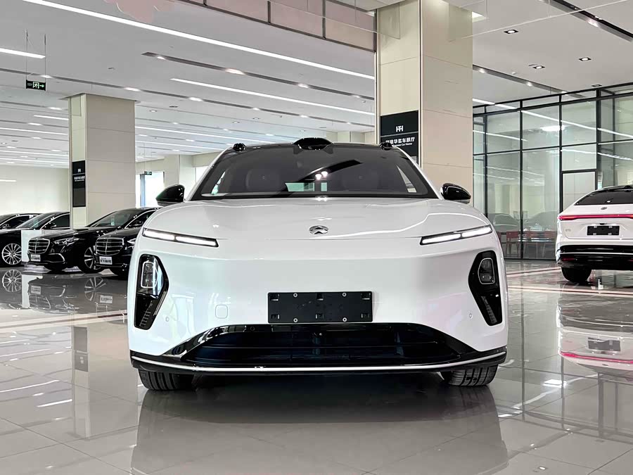 NIO ET9 2025 imagen de coche #3