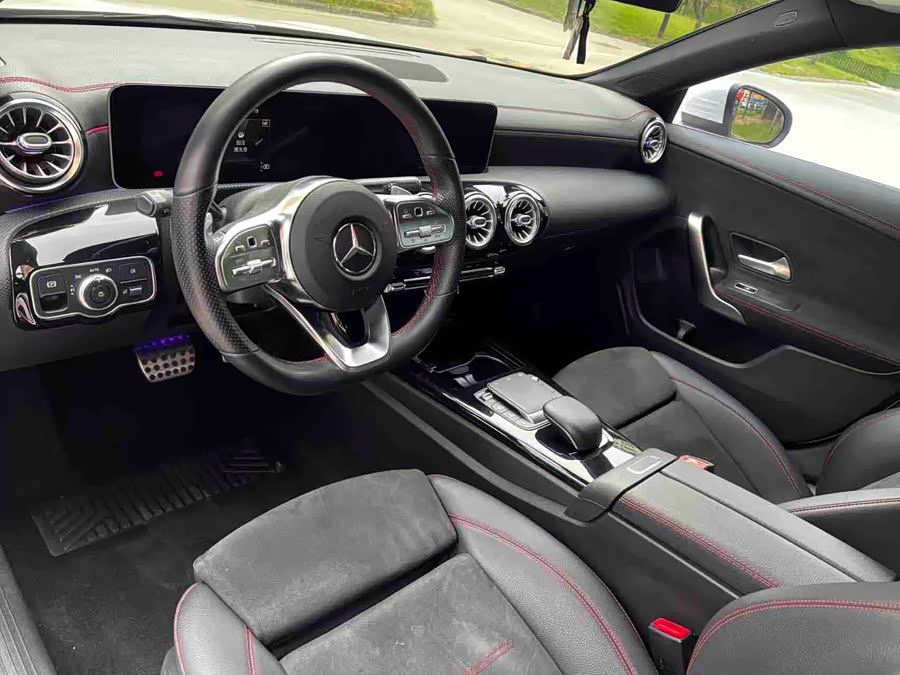 Mercedes-Benz CLA Class (Imported) 2020 #3 Mercedes-Benz CLA Class (Imported) 2020 car image #3