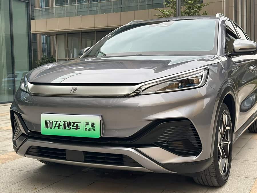 BYD Yuan Plus 2022 car image #3