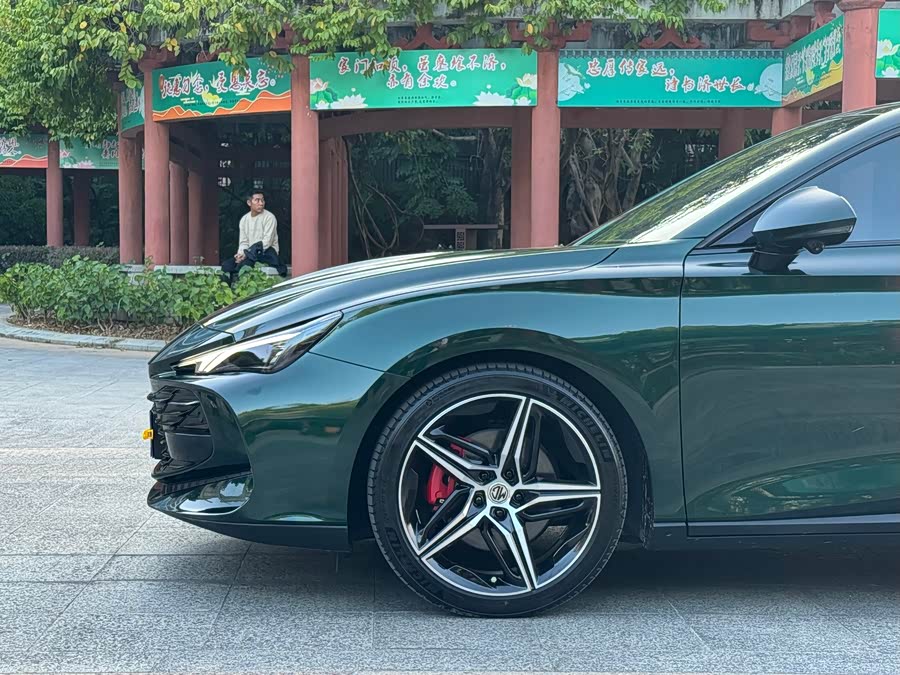 名爵 MG7 2024 汽车图片 #3