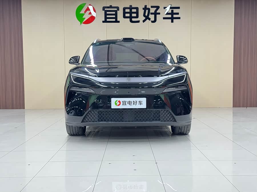 BYD Tang L 2025 image de voiture #3