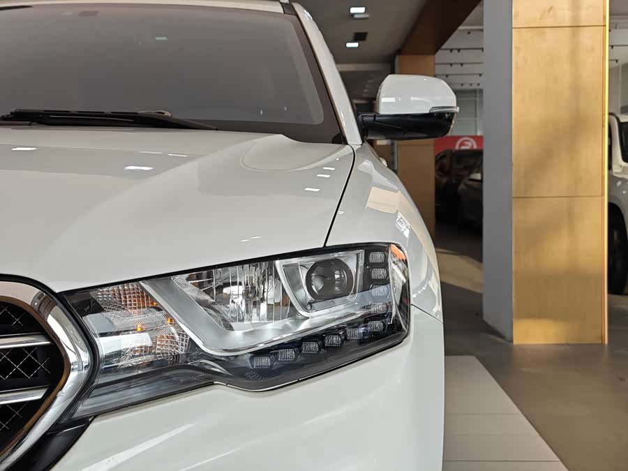 Haval H6 Coupe 2016 car image #3