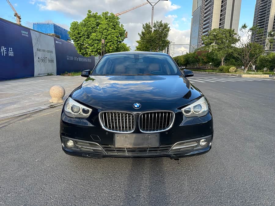 BMW 5 Series GT 2014 #3 BMW 5 Series GT 2014 immagine di auto #3