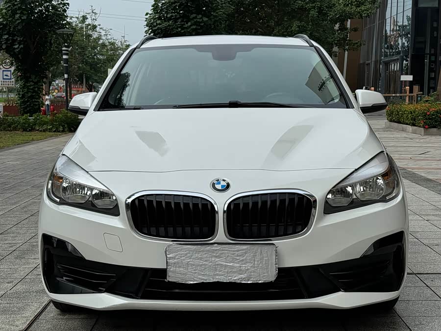 BMW 2 Series Tourer 2019 car image #3