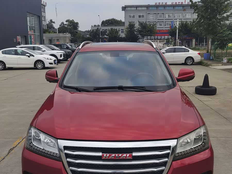 Haval H2 2015 immagine di auto #3