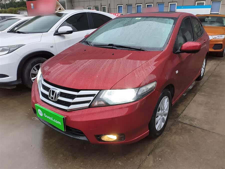 Honda City Classic 2014 #3 Honda City Classic 2014 car image #3