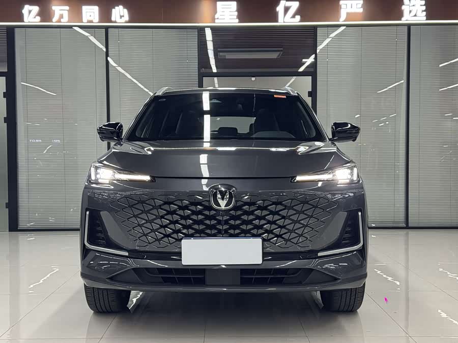 Changan CS55 Plus 2023 #3 Changan CS55 Plus 2023 car image #3