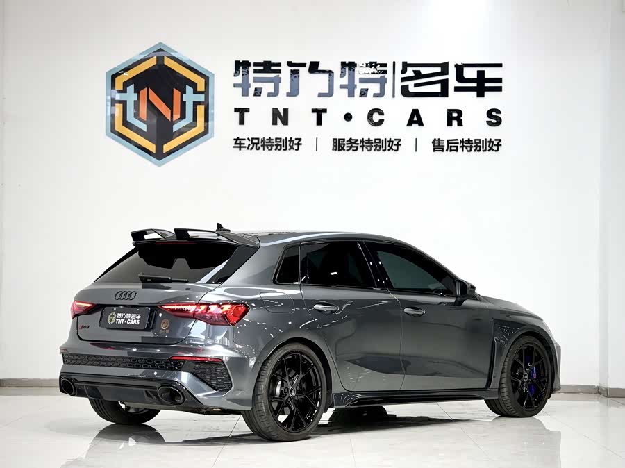 Audi RS 3 2023 car image #3