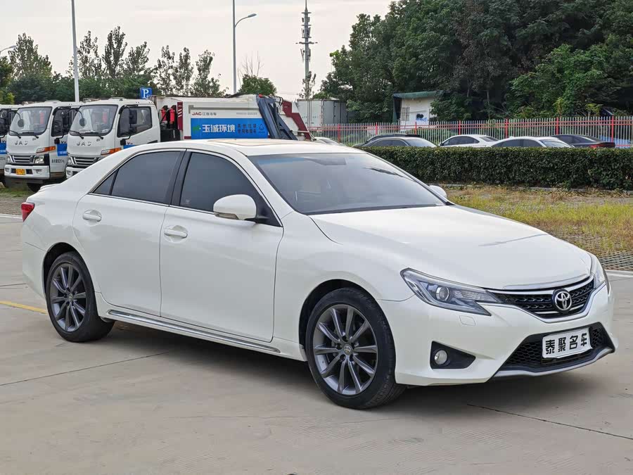 Toyota Reiz 2016 #3 Toyota Reiz 2016 immagine di auto #3