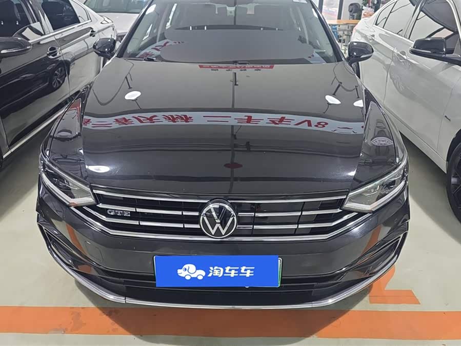 Volkswagen Magotan GTE 2021 car image #3