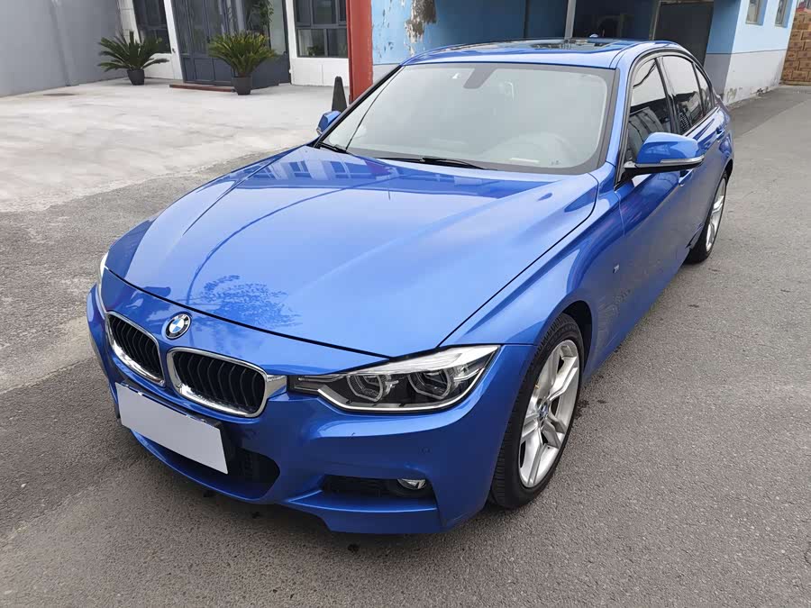 BMW 3 Series 2017 immagine di auto #3