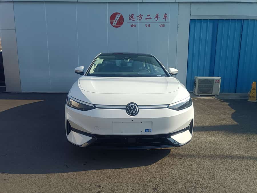 Volkswagen ID.7 Vizzion 2024 car image #3