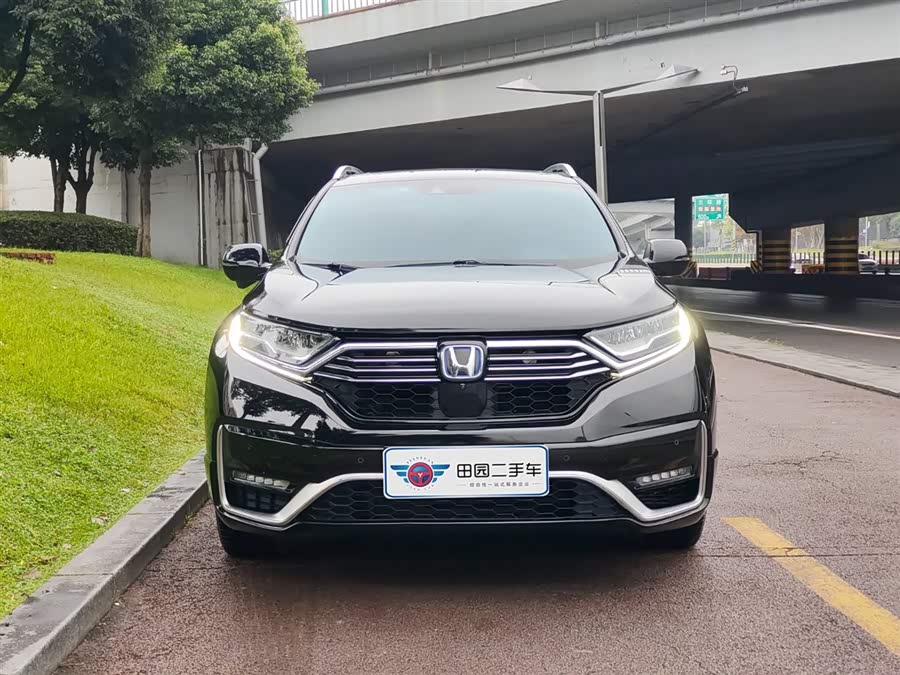 Honda CR-V New Energy 2022 car image #3