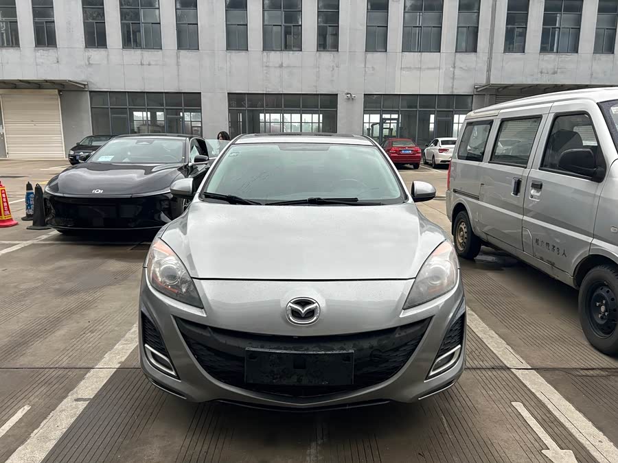 马自达 马自达3 2012 汽车图片 #3