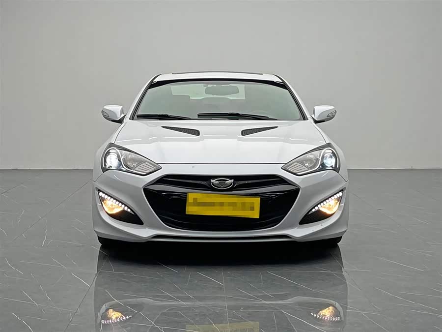 Hyundai Rohens-Coupe 2014 car image #3