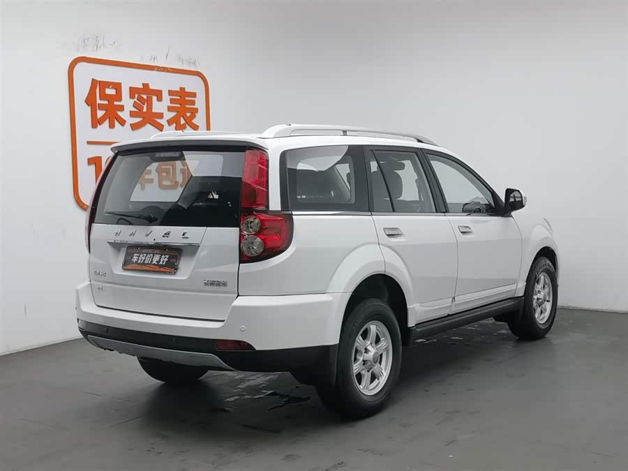 Haval H5 Class 2015 car image #3