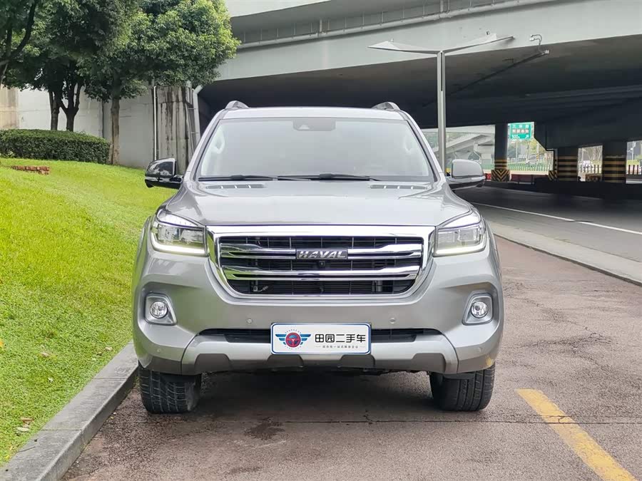 Haval H9 2021 #3 Haval H9 2021 صورة سيارة #3