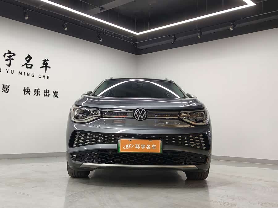 Volkswagen ID.6 X 2023 car image #3