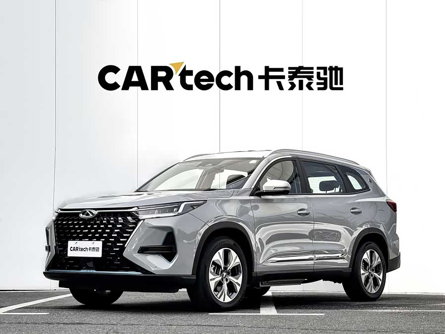 Chery Tiggo 8 PRO New Energy 2025 car image #3