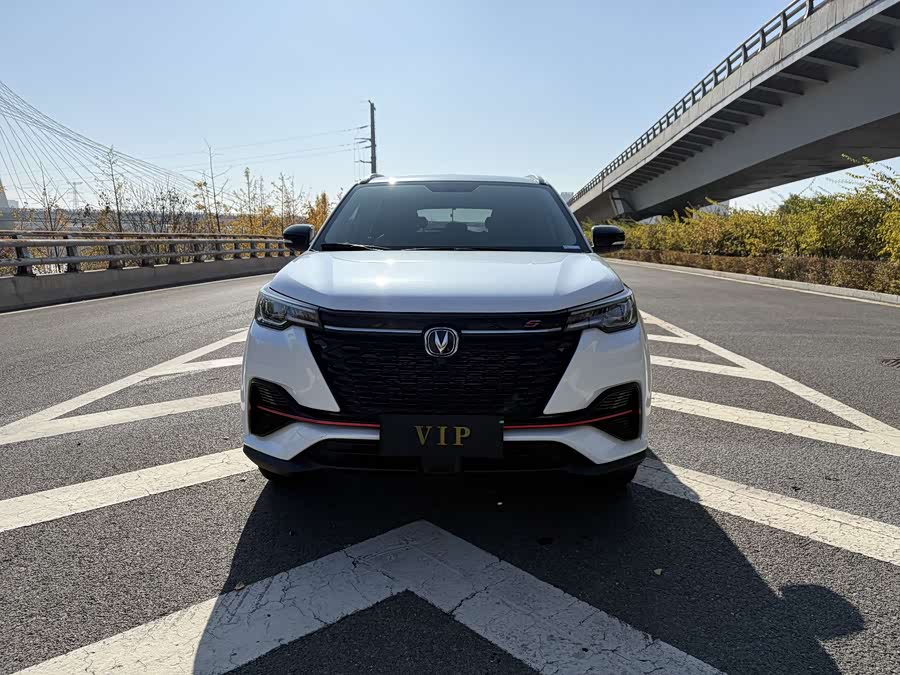 Changan CS55 Plus 2022 car image #3