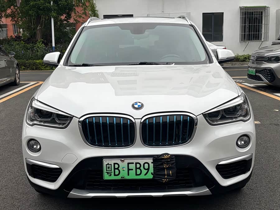 BMW X1 New Energy 2019 #3 BMW X1 New Energy 2019 car image #3