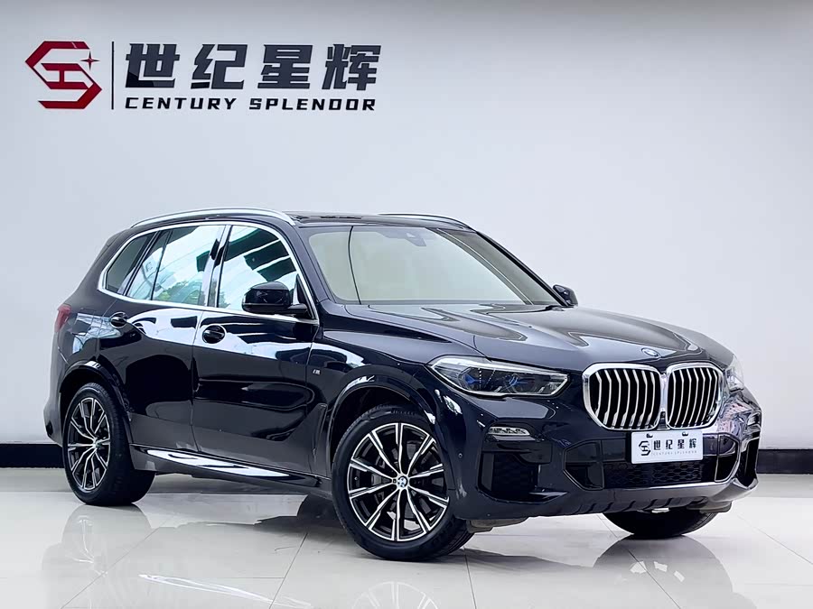 BMW X5 (Imported) 2020 #3 BMW X5 (Imported) 2020 car image #3