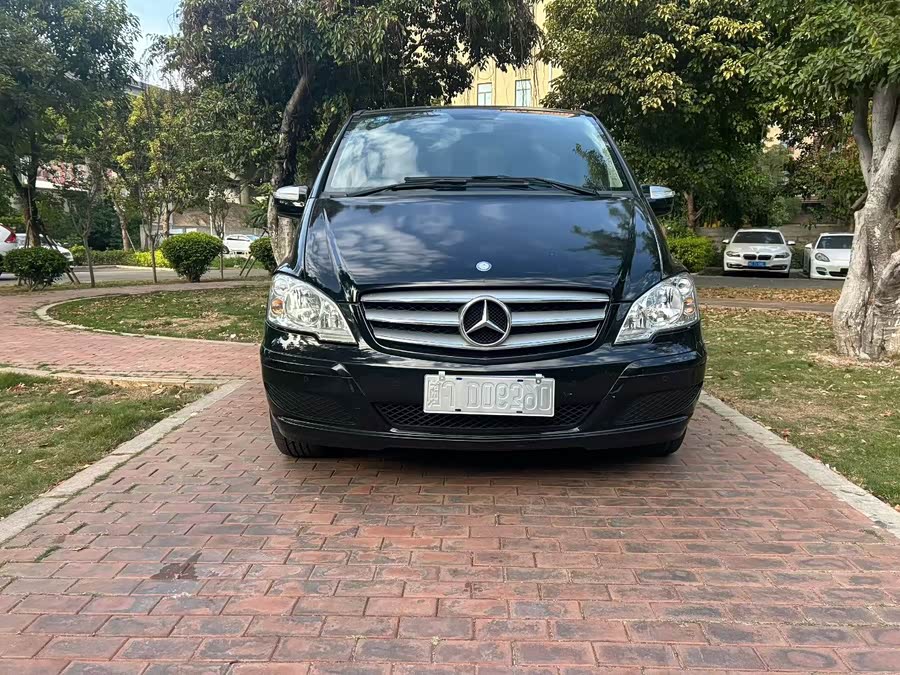 奔驰 唯雅诺 2016 汽车图片 #3