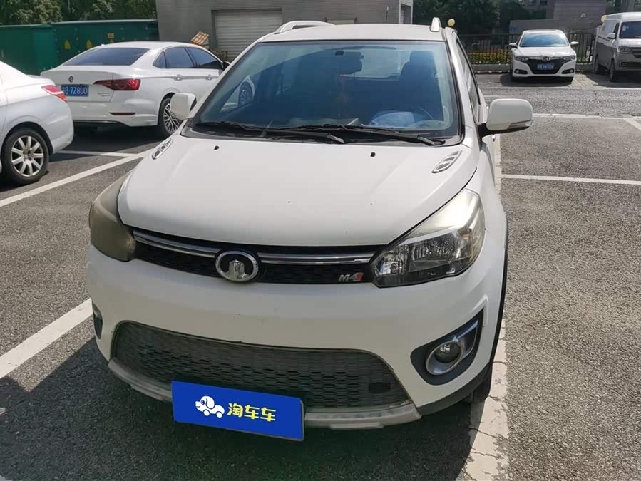 Great Wall M4 2014 #3 Great Wall M4 2014 صورة سيارة #3