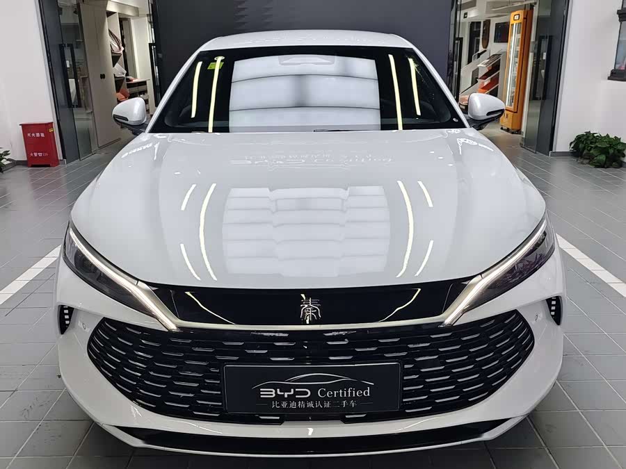 BYD Qin L 2025 car image #3