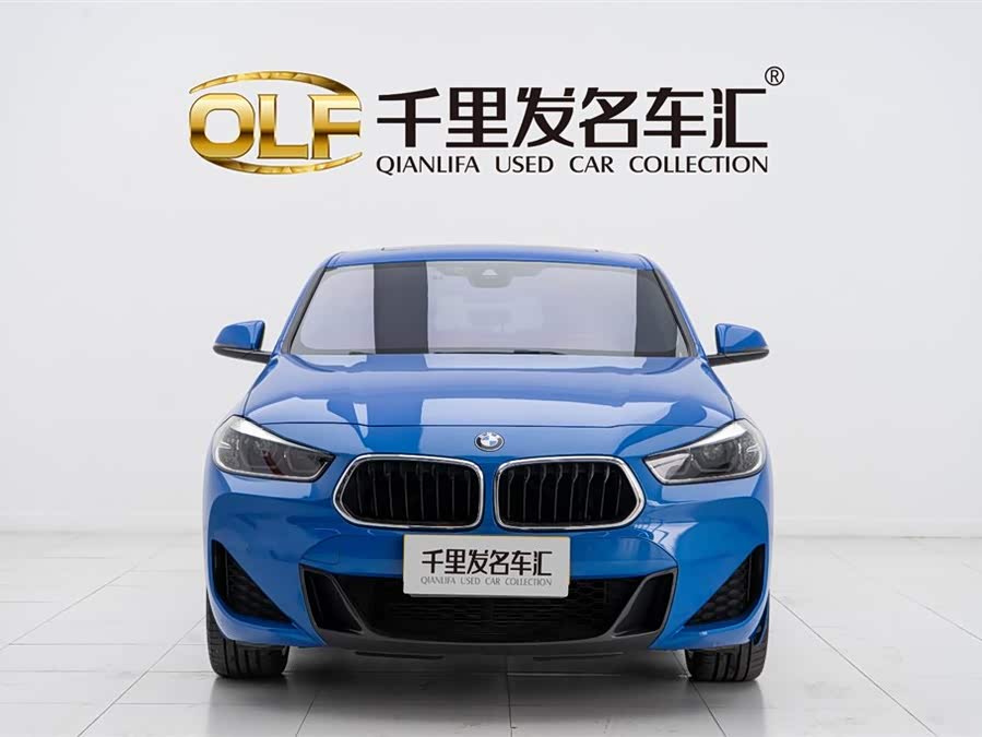 BMW X2 2020 #3 BMW X2 2020 immagine di auto #3