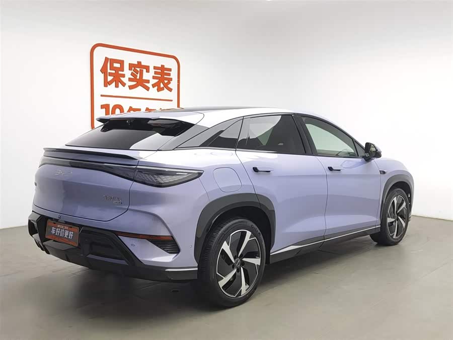 BYD Sea Lion 07 EV 2025 car image #3