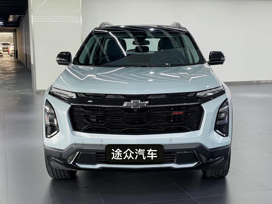 Chevrolet Equinox Plus 2024 #3 Chevrolet Equinox Plus 2024 car image #3