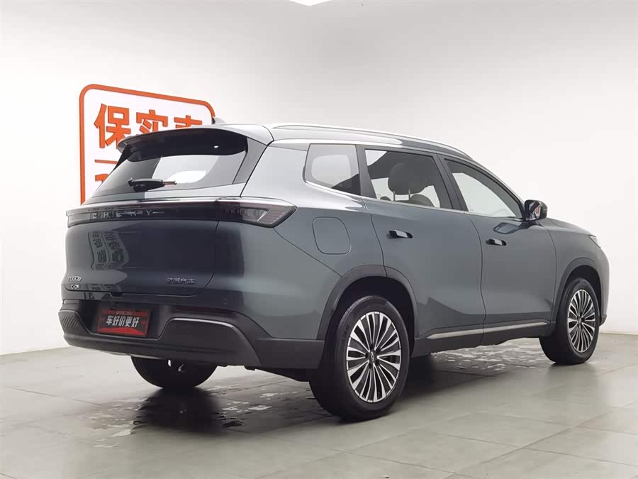 Chery Tiggo8 PLUS C-DM 2024 #3 Chery Tiggo8 PLUS C-DM 2024 car image #3