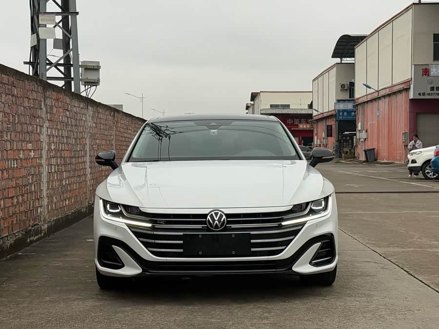 Volkswagen CC (FAW-Volkswagen) 2021 صورة سيارة #3