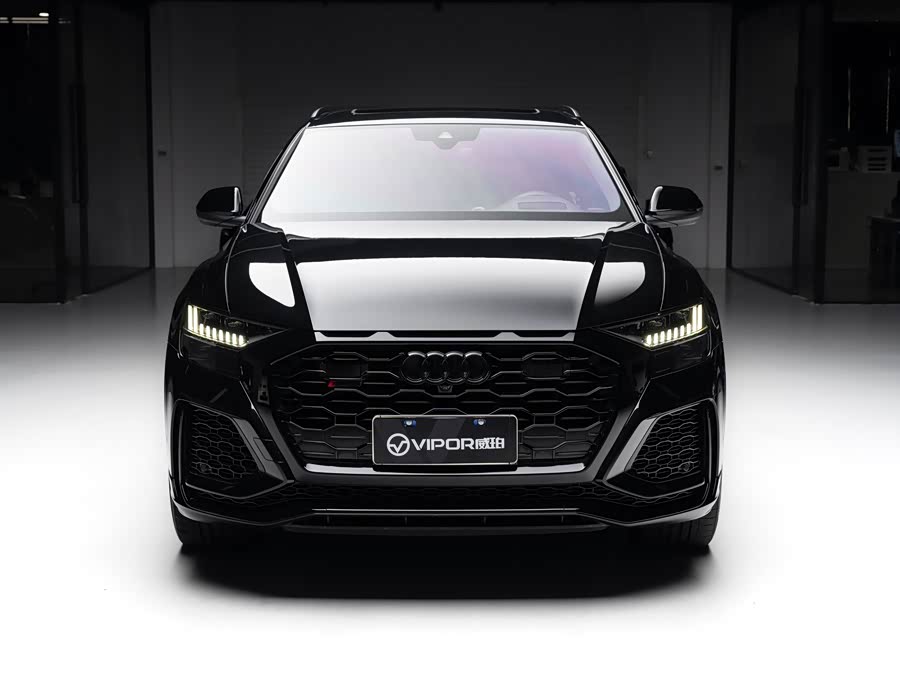 Audi RS Q8 2022 #3 Audi RS Q8 2022 car image #3