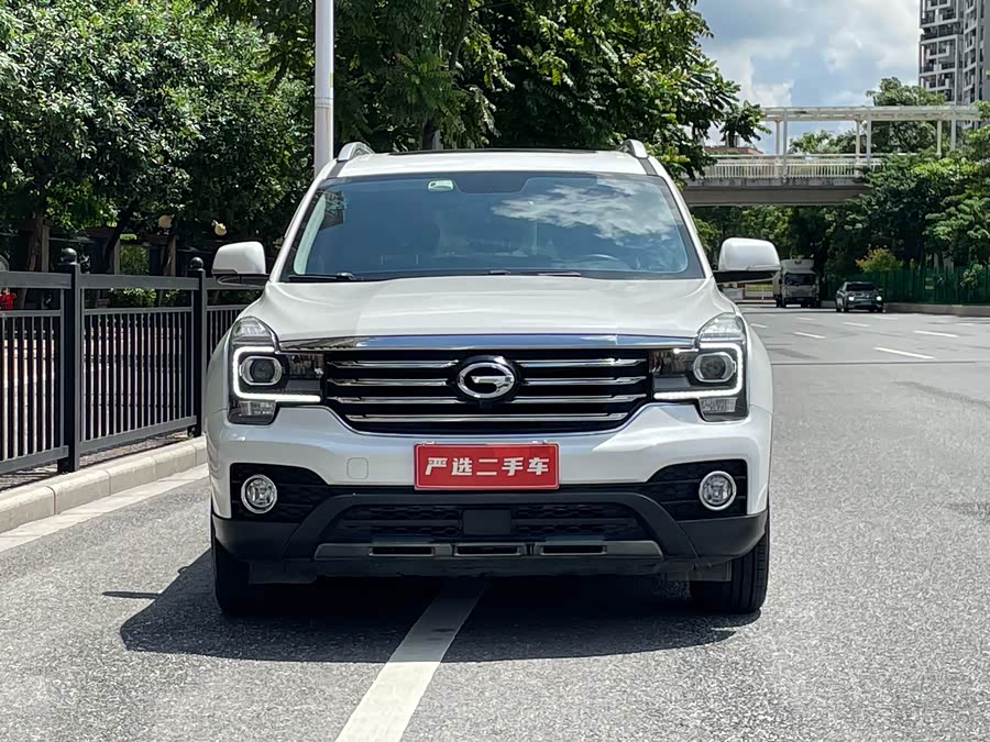 GAC Trumpchi GS7 2019 #3 GAC Trumpchi GS7 2019 car image #3