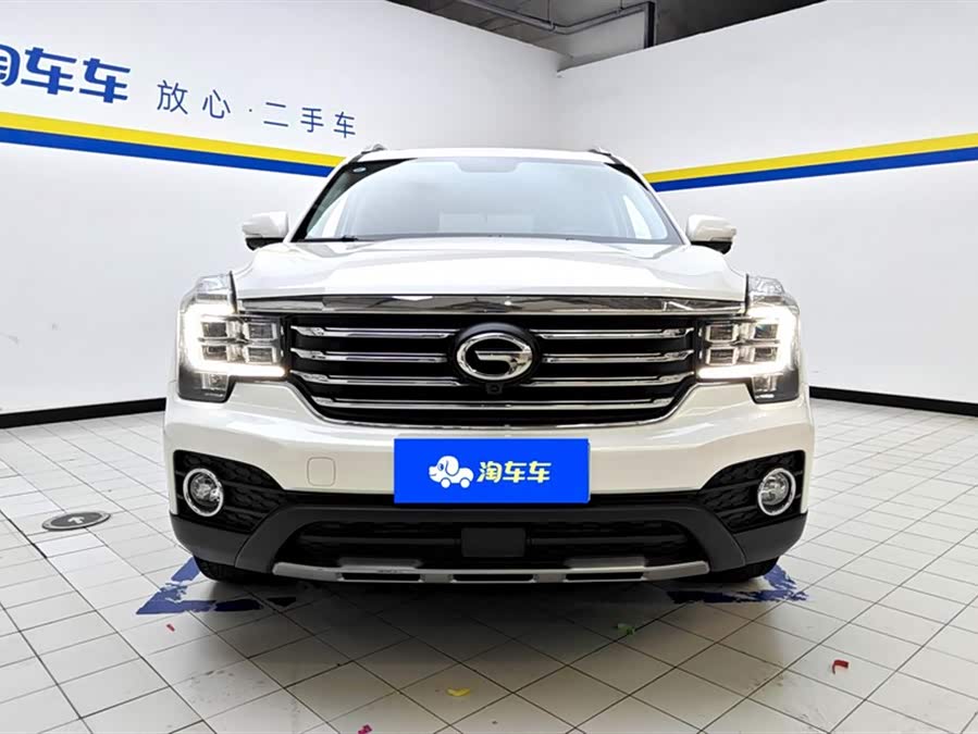 GAC Trumpchi GS7 2019 #3 GAC Trumpchi GS7 2019 car image #3